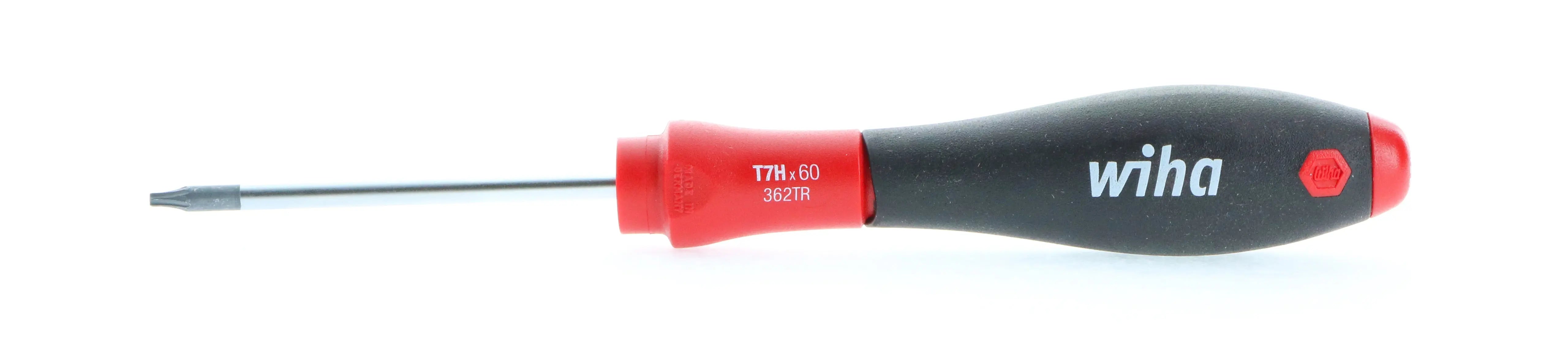 Wiha 36269, Security TORX® SoftFinish® Driver T7s Wiha