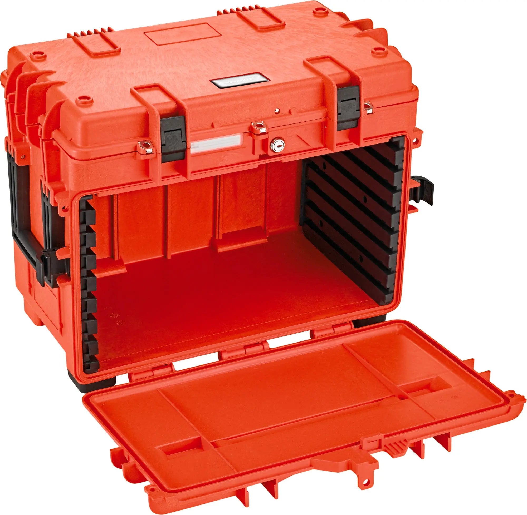 Stahlwille Tool Trolley without Drawer, 381mm Length - ST 81091334 Stahlwille