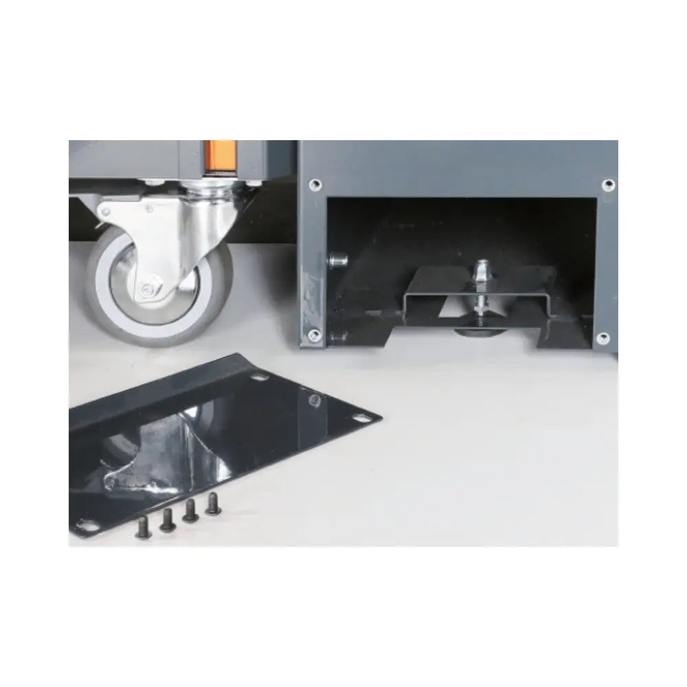 Beta Tools (Article# C55BO/2.8) 2.8M Long Workbench for Workshop Equipment Combination RSC55, Orange - BT 55000261 Beta Tools