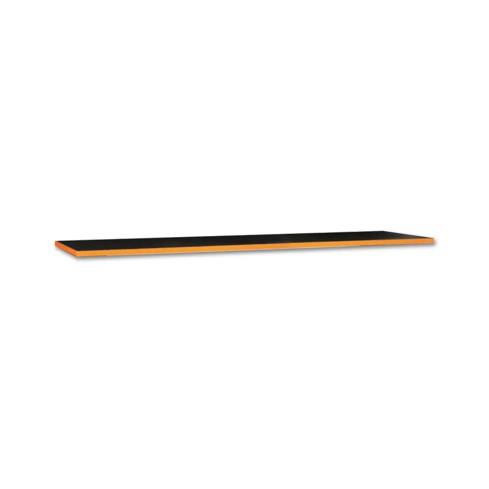 Beta Tools (Article# C55BO PT/2.8) 2.8M Long Worktop for Workshop Equipment Workbench, Orange - BT 55000266 Beta Tools