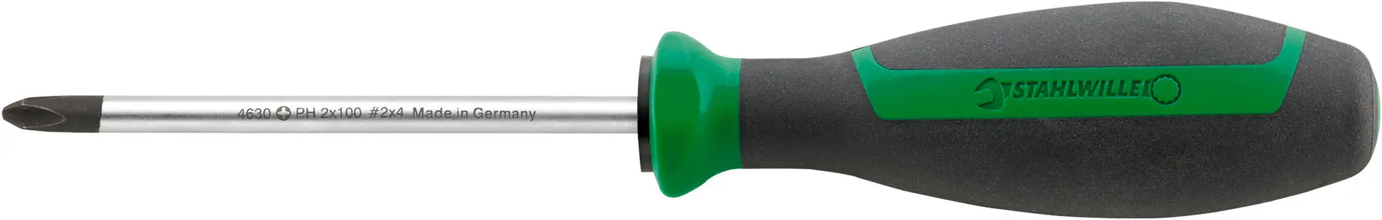 Stahlwille Drall+ Cross-Head Screwdriver, PH2 - ST 46303002 Stahlwille