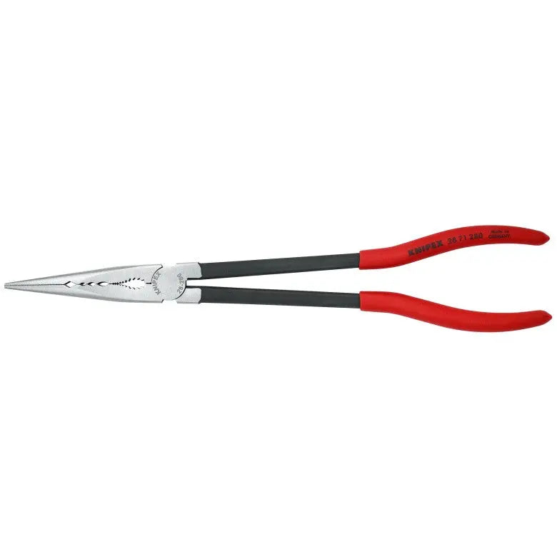 Knipex Set of 2 XL Needle-Nose Pliers - KN 00 80 01 US Knipex