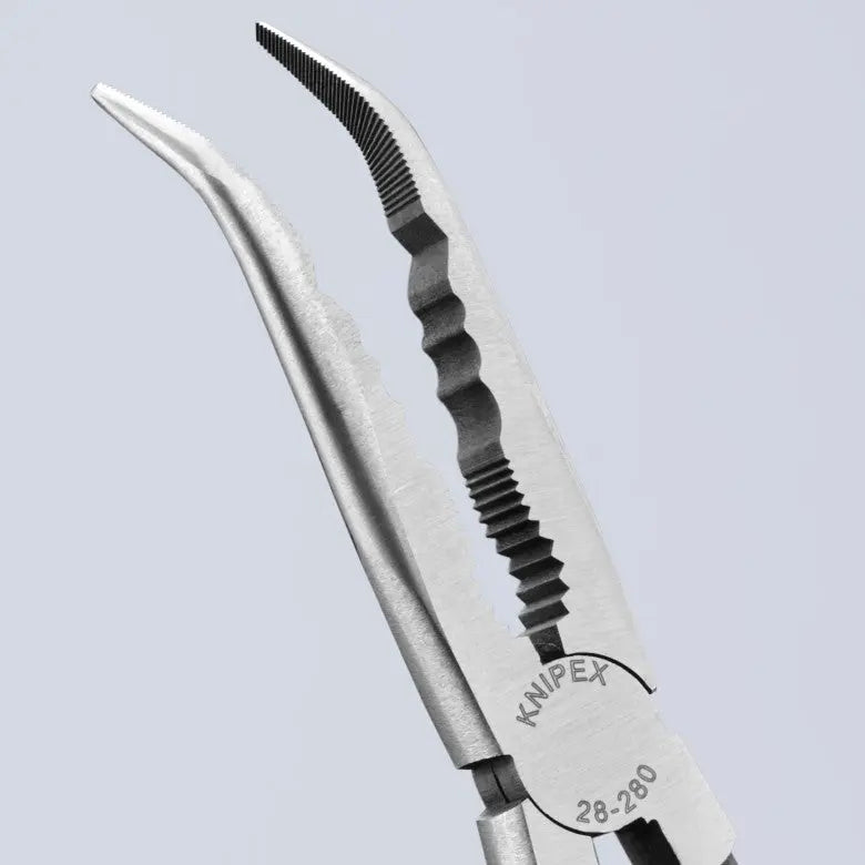 Knipex Set of 2 XL Needle-Nose Pliers - KN 00 80 01 US Knipex