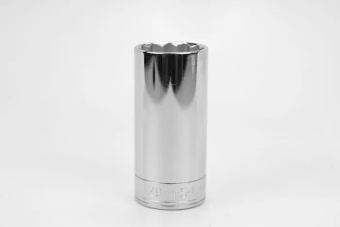 SK Tools - Socket Chrome 1/2dr Deep 12pt 29mm - 48029 SK Tools