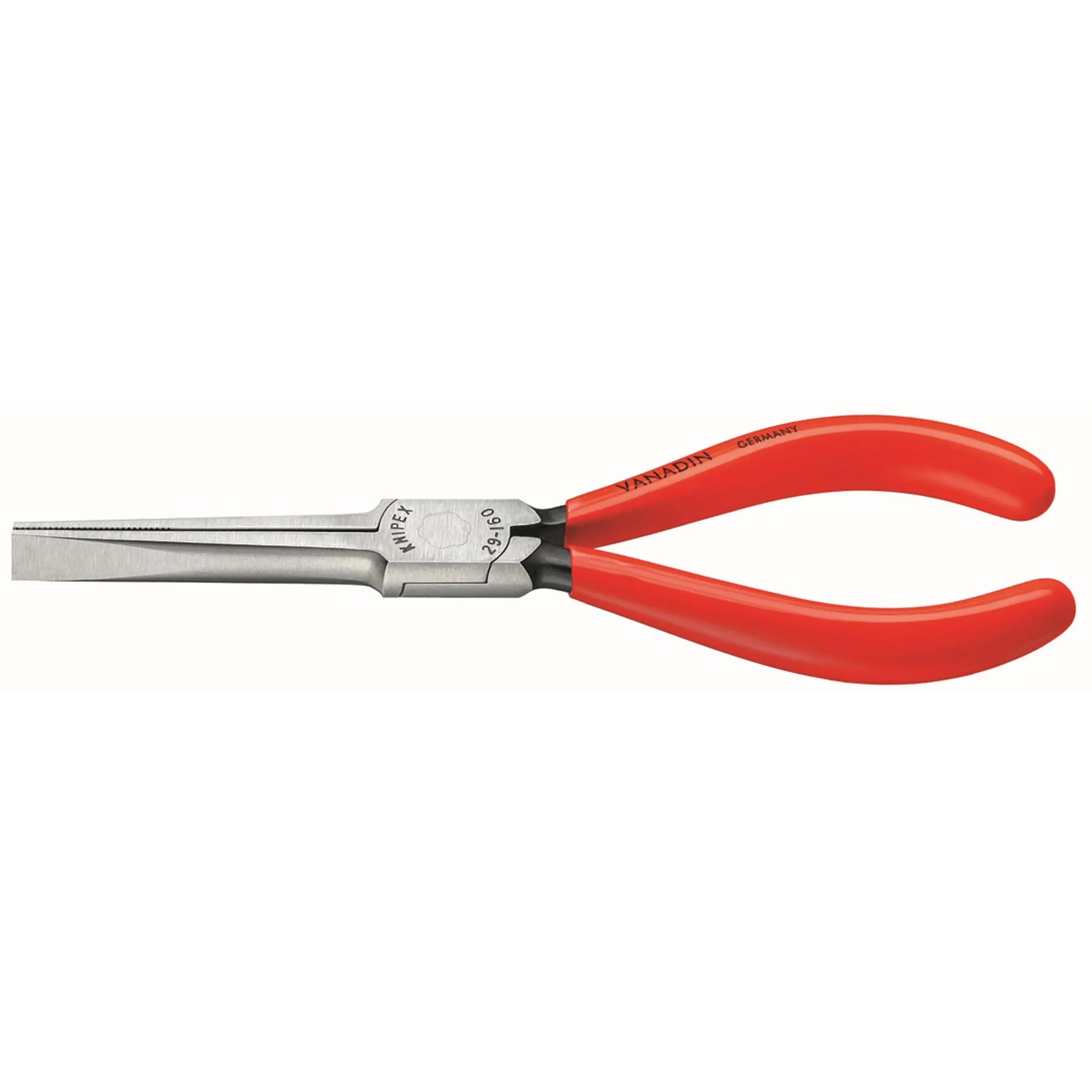 Knipex 29 11 160 KN | Flat Nose Telephone Pliers Knipex