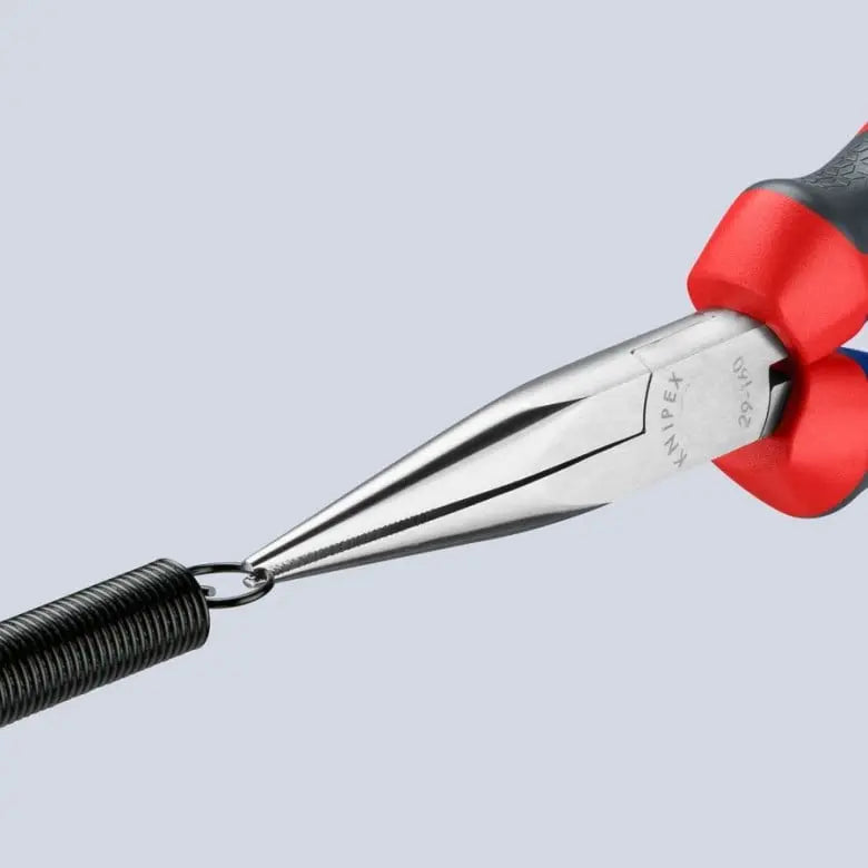 Knipex Slim Telephone Long Nose Plier, 6-1/4 in - KN 29 25 160 Knipex