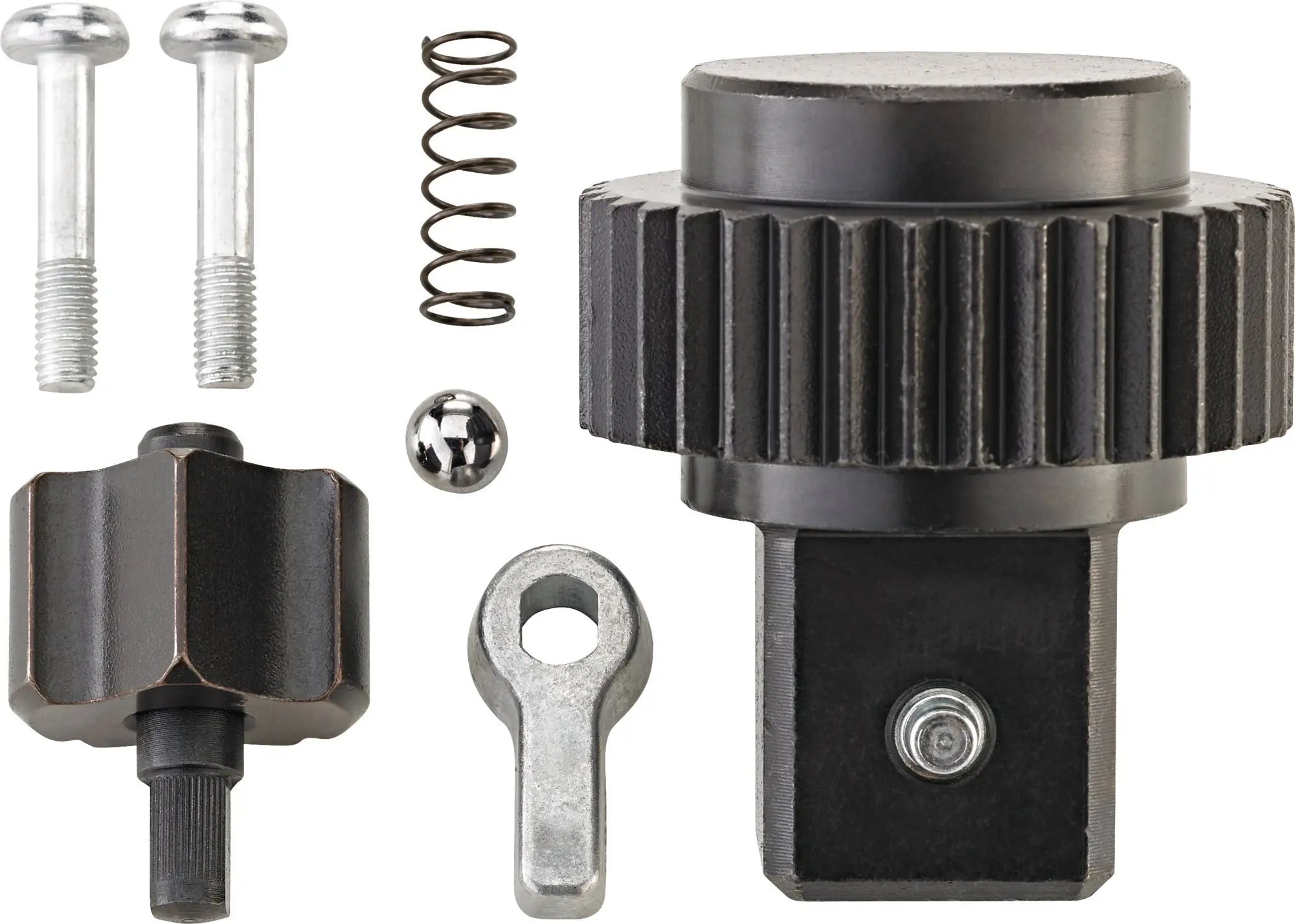 Stahlwille Set of 7 Ratchet Spare Parts for No. 882 - ST 19070000 Stahlwille