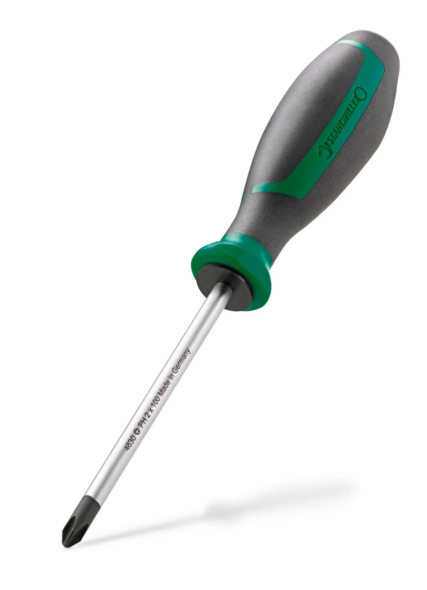 Stahlwille Drall+ Cross-Head Screwdriver, PH2 - ST 46303002 Stahlwille