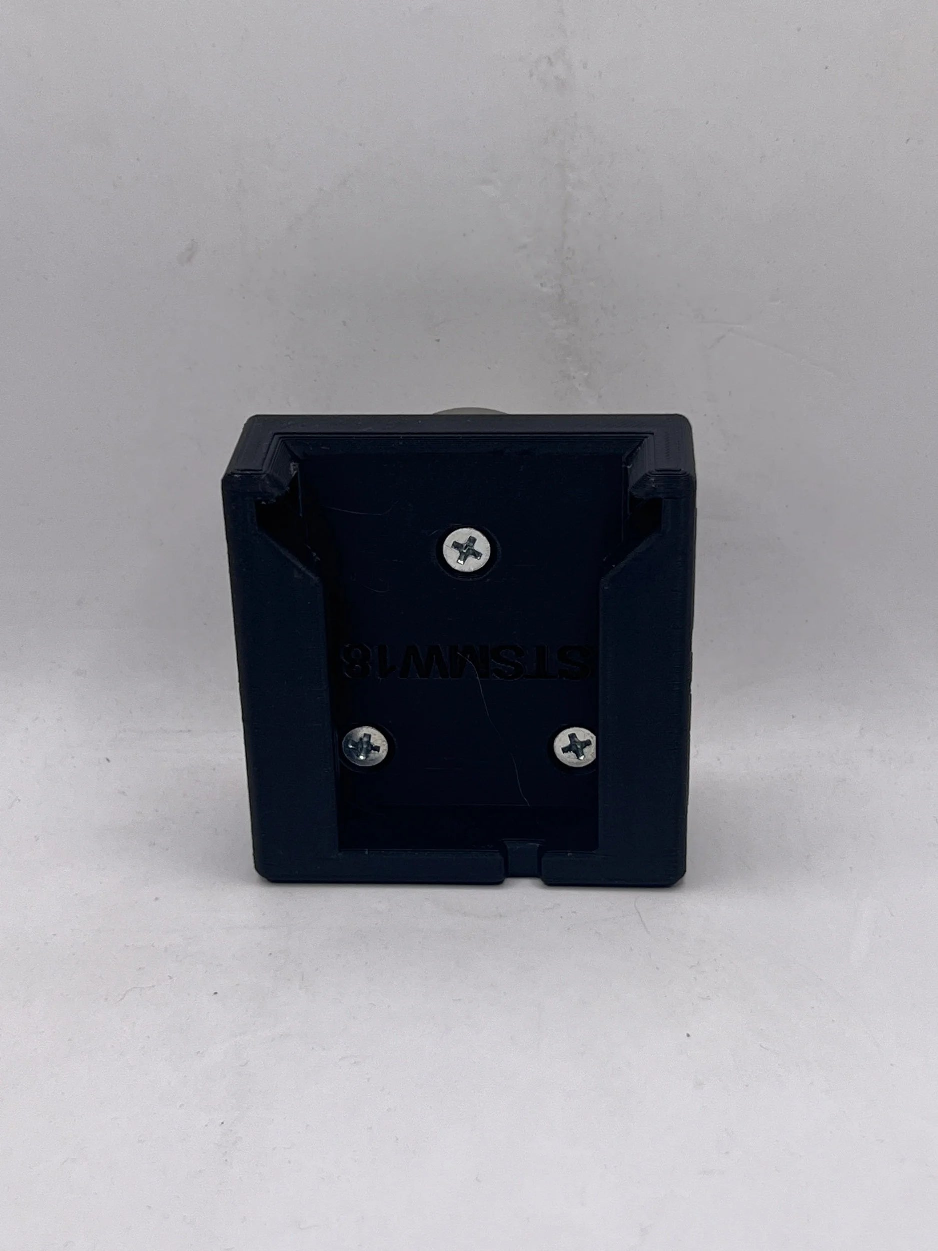 STS Auto Design Milwaukee M18 Magnetic Battery Holder - STSMW18