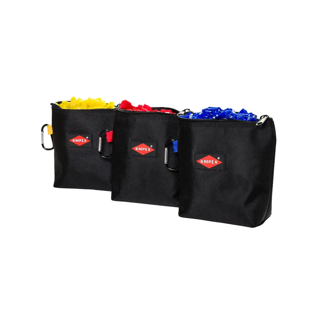 KNIPEX Stand-Up Tool Bag 3-Pack - 9K 00 80 178 US Knipex