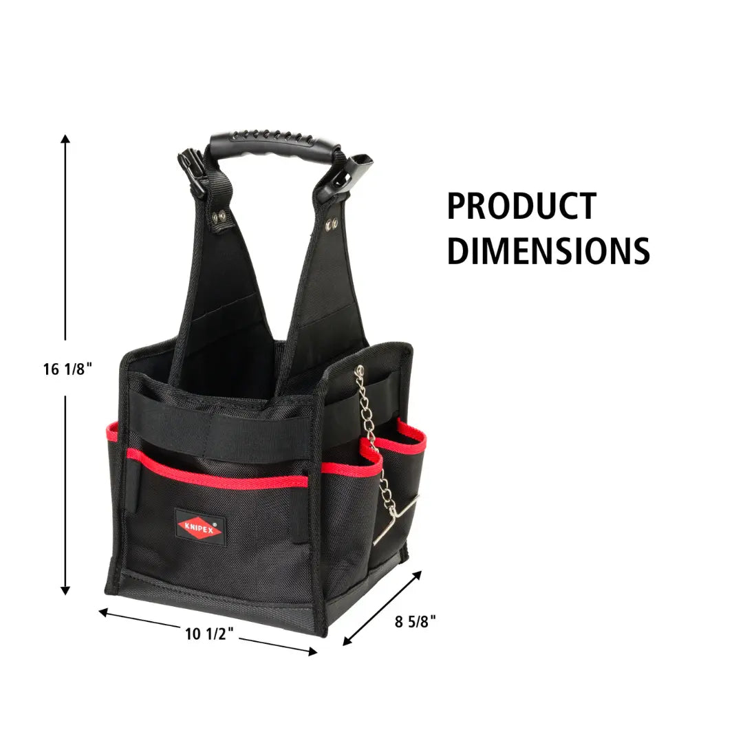 KNIPEX Tool Tote 9K 00 80 177 US Knipex