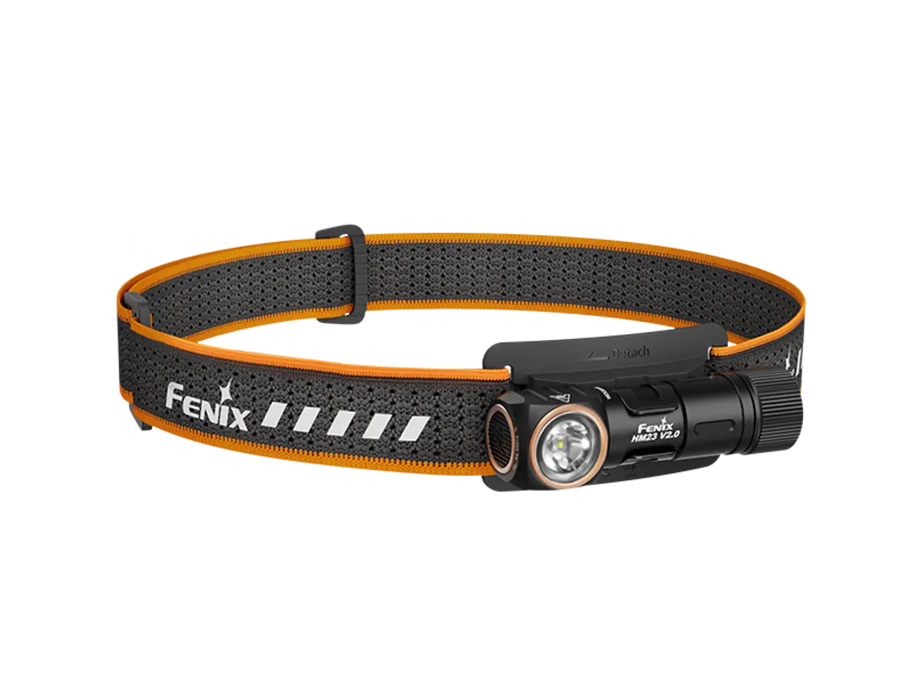 Fenix 300 Lumen AA Battery Compact Hiking and Running Headlamp - F FX-HM23V2 Fenix