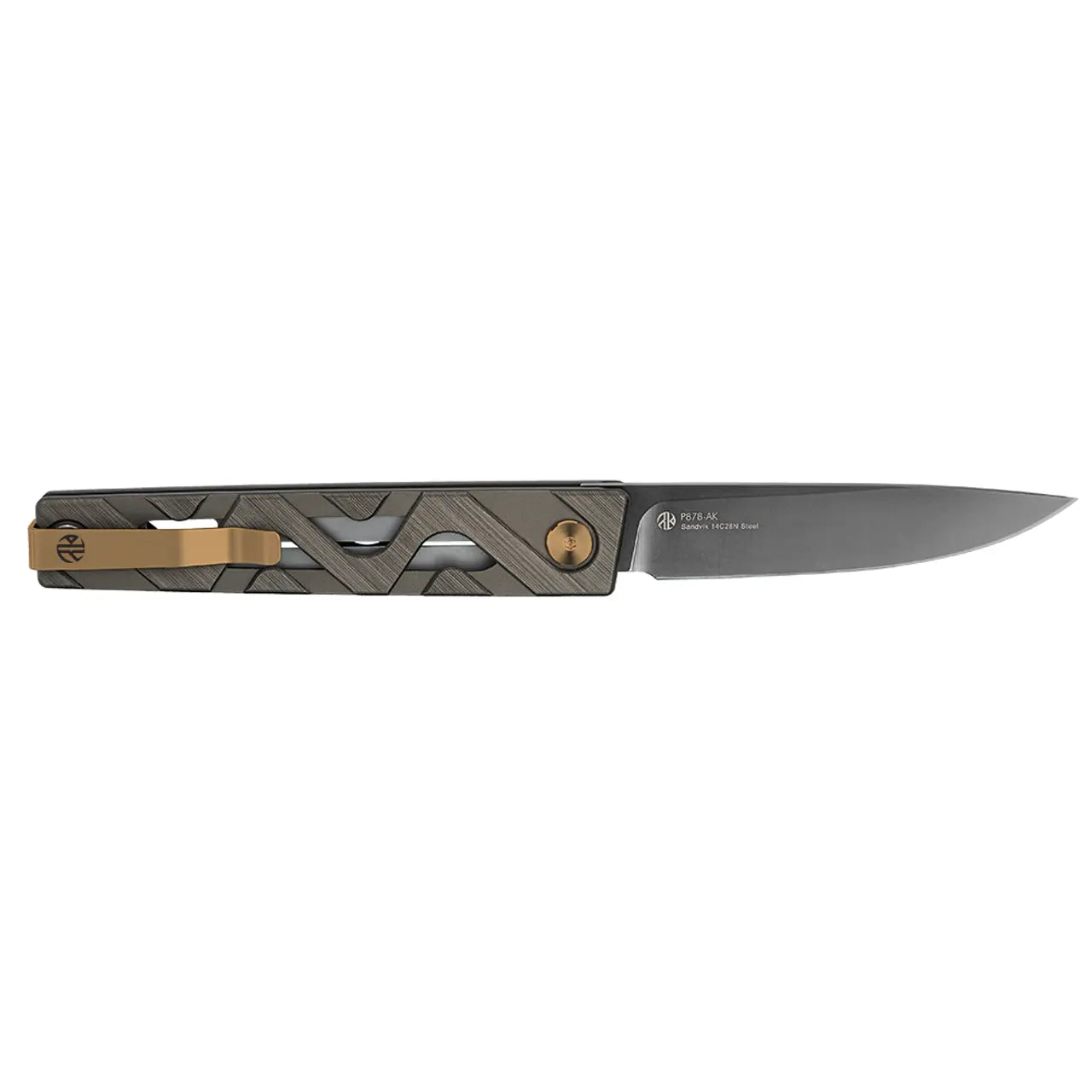 Fenix Ruike Folding Knife - F RK-P878 Fenix