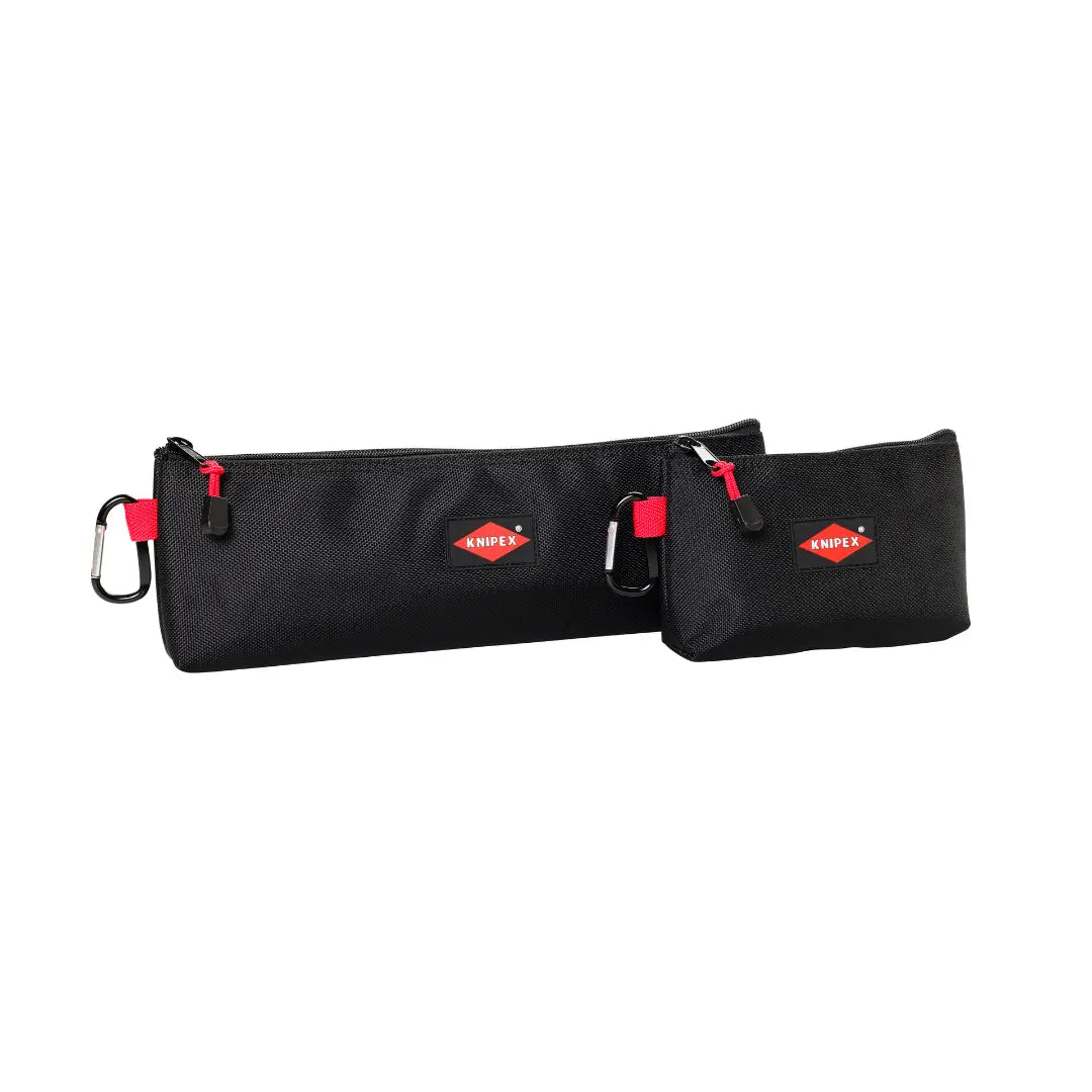 KNIPEX Zipper Tool Bag 2-Pack - 9K 00 80 179 US Knipex