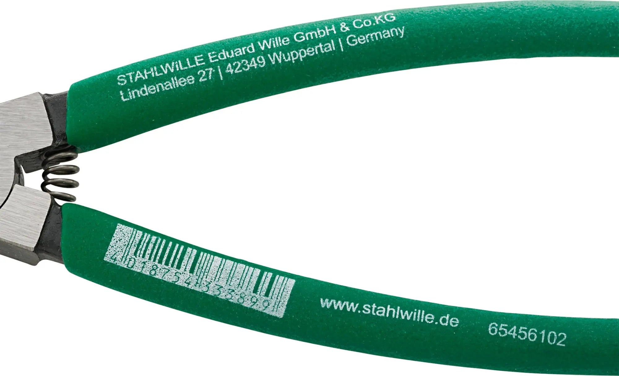 Stahlwille Polished External Circlip Plier, A2 - ST 65456102 Stahlwille