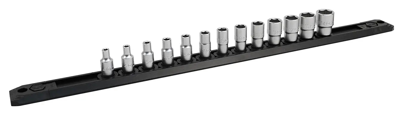 Wiha 33791, 3/8" Dr. 22 Pc. Metric Socket Set Wiha