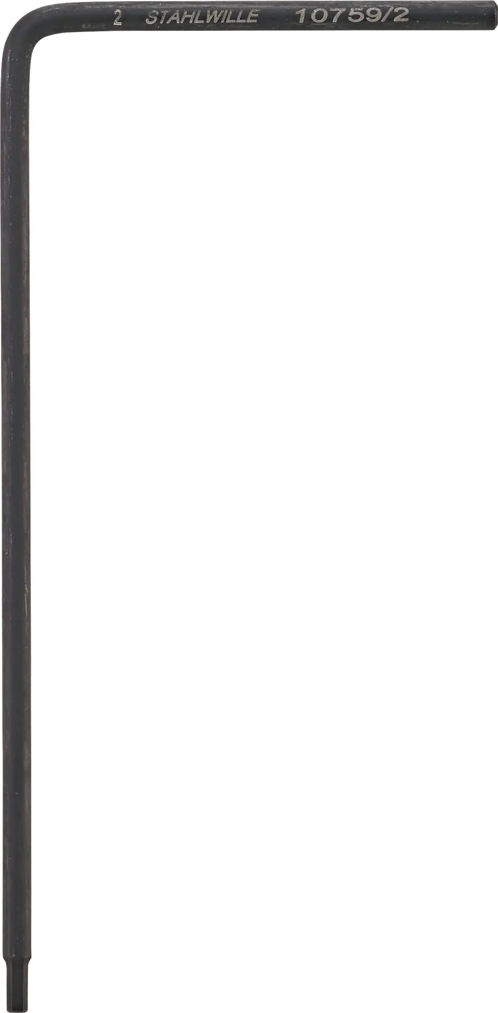 Stahlwille Hi-Lok Hexagon Offset Screwdriver, 1/16 in, Length 50mm - ST 43560004 Stahlwille