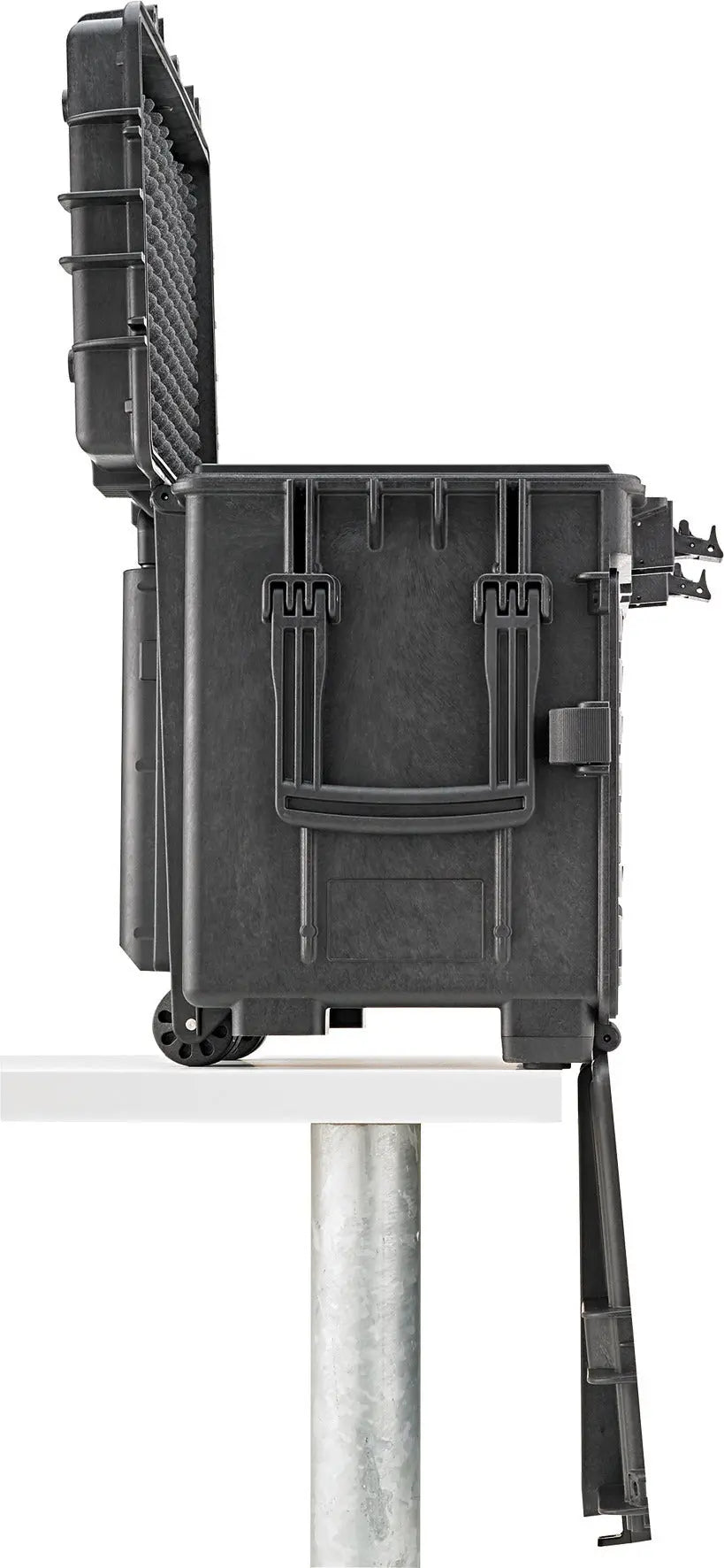 Stahlwille Jet Black Tool Trolley - ST 81091306 Stahlwille