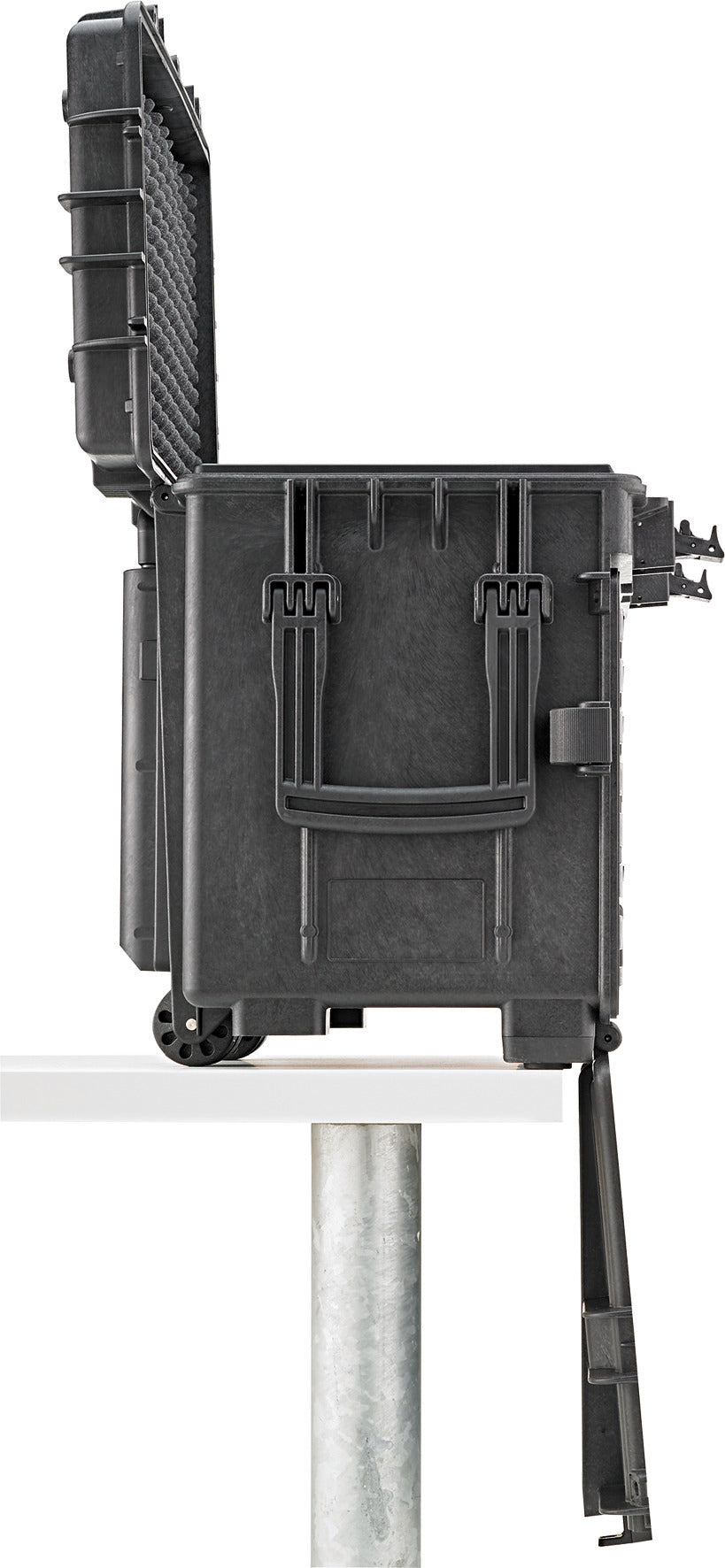 Stahlwille Set of 206 7-Drawer AOG-Kit for Aircraft with Tool Trolley No. 13217 - ST 98814915 Stahlwille