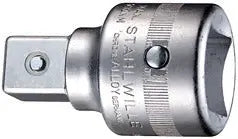 Stahlwille Square Drive Adaptor, Maximum Torque 1412 N.m - ST 16030005 Stahlwille