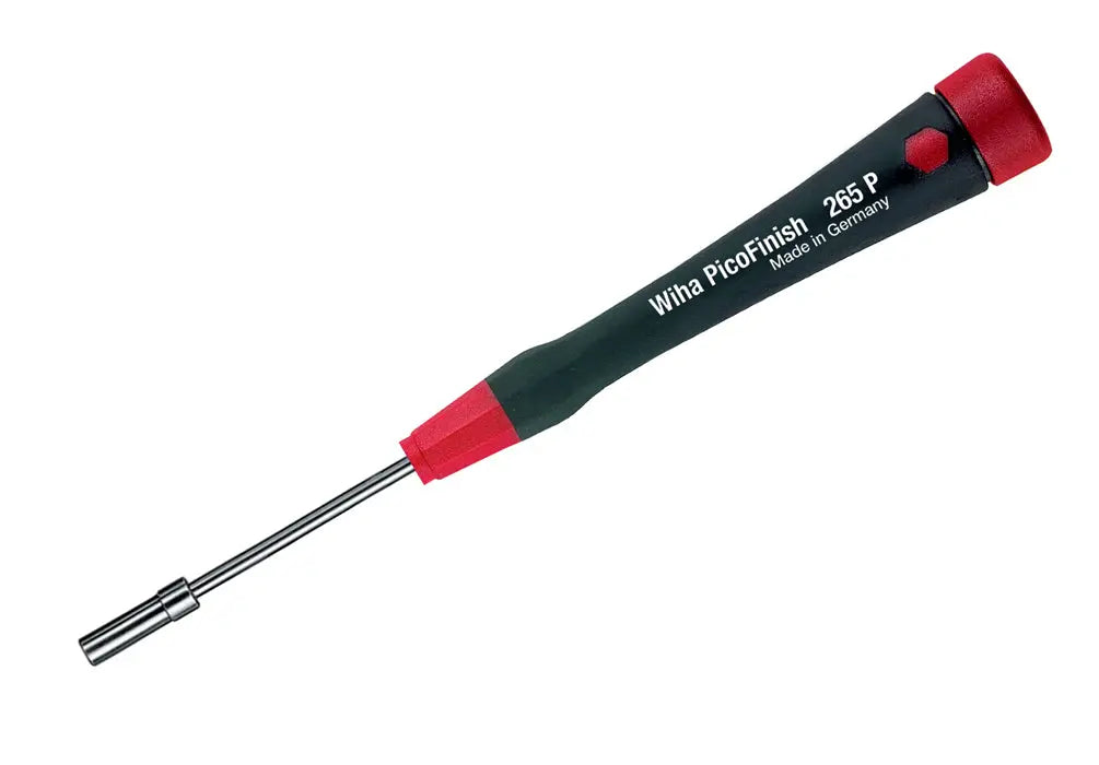 Wiha 26571, PicoFinish Precision Nut Driver 3/32" Wiha