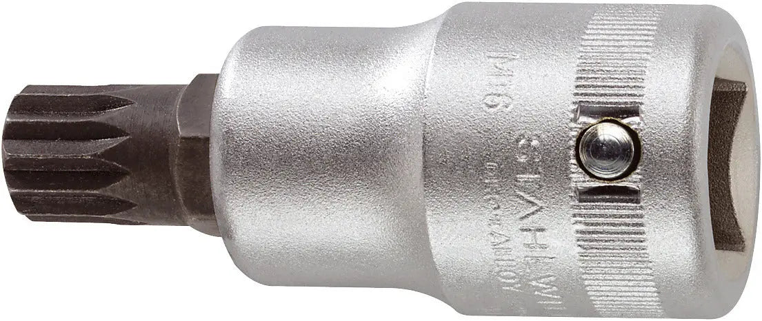 Stahlwille Screwdriver Socket, M18 - ST 05060018 Stahlwille