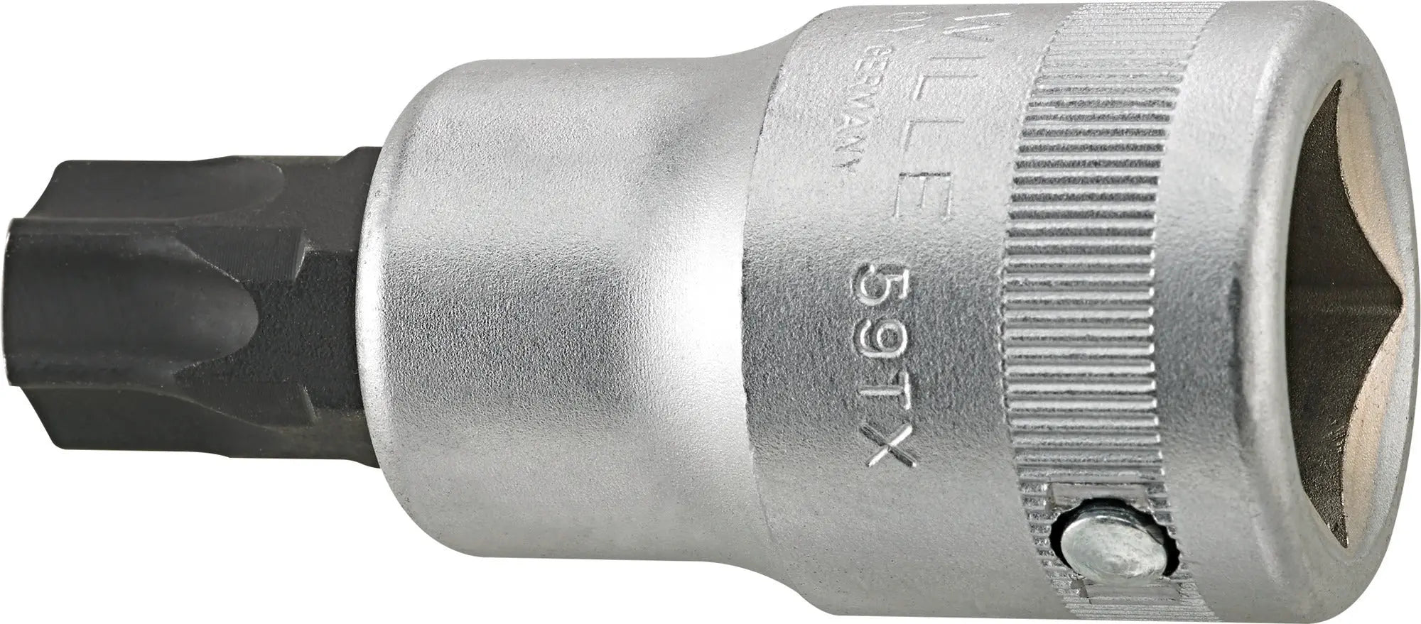 Stahlwille 3/4 in Drive Torx Socket Screwdriver, T100 - ST 05100100 Stahlwille