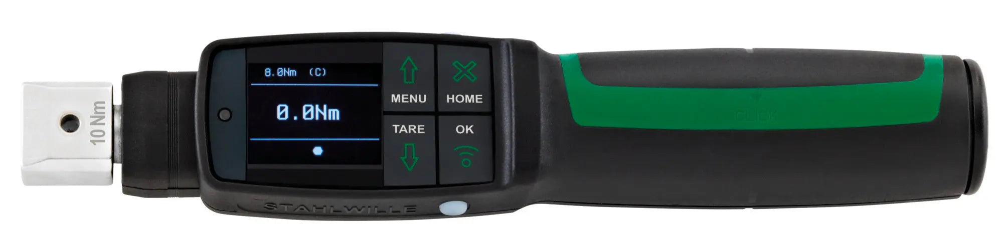 Stahlwille MANOSKOP Angle and Torque Wrench, Size 1 - ST 96500901 Stahlwille