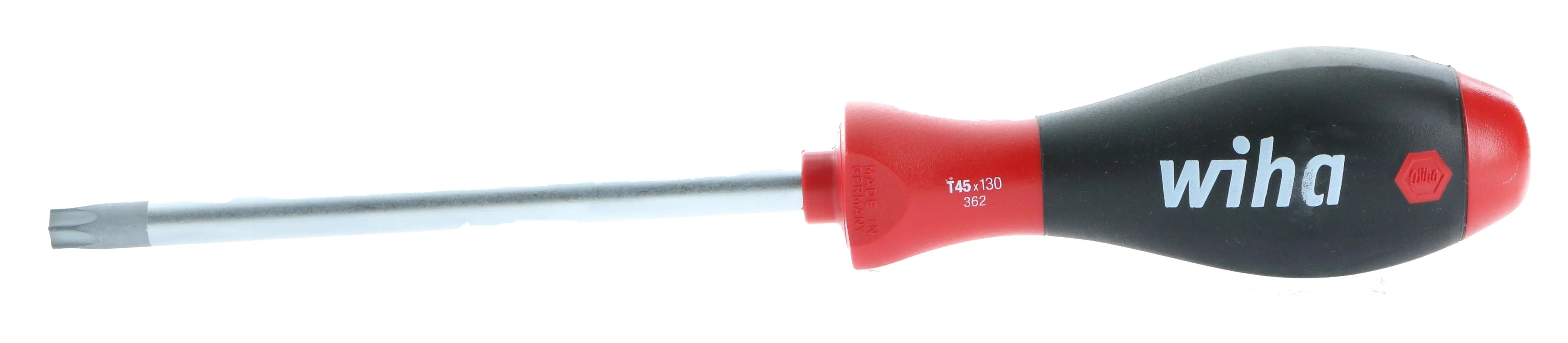 Wiha 36288, TORX® SoftFinish® Screwdriver T45 Wiha