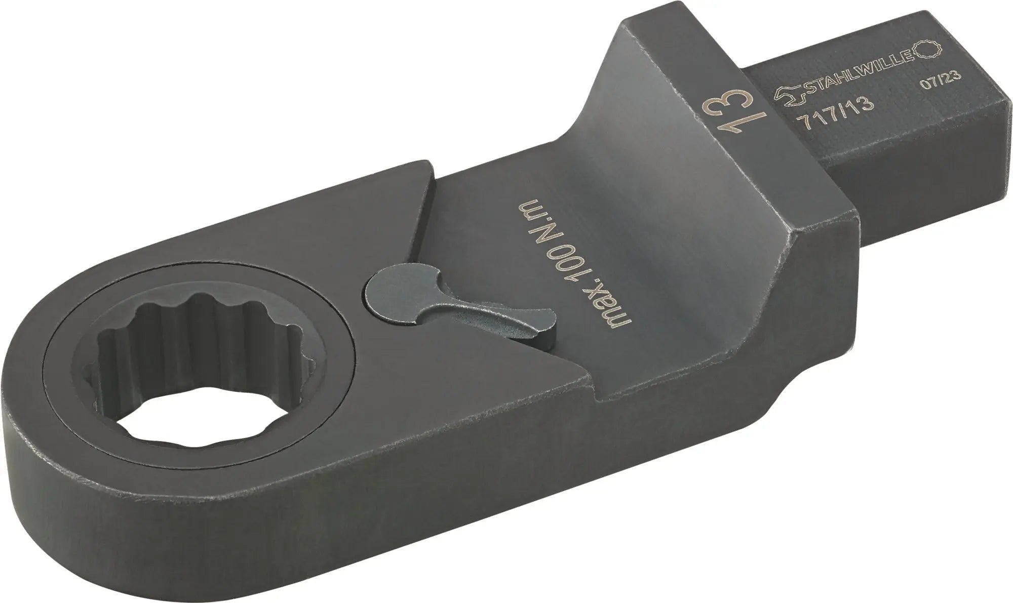 Stahlwille Ring Ratchet Insert Adaptor, 9 x 12mm, 8mm - ST 58170108 Stahlwille