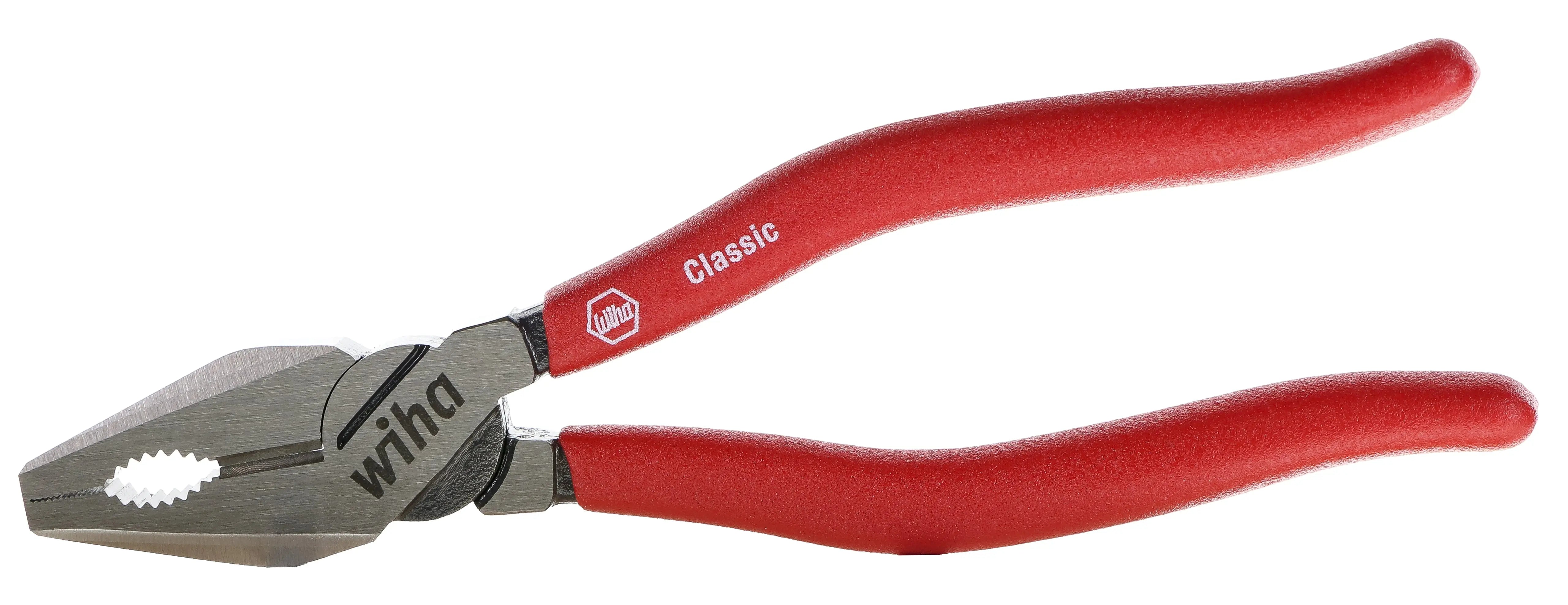 Wiha 32606, Soft Grip Combination Pliers 7.0" Wiha