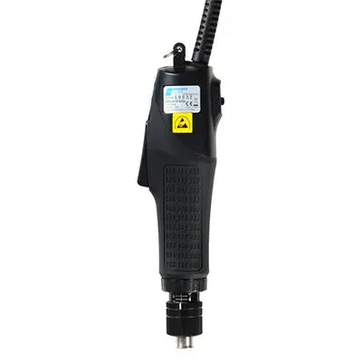 Delta Regis ESD Safe Housing Electric Torque Screwdriver, 0.02 - 0.34 Nm, 500/350 Lever - CESL810S-ESD Delta Regis
