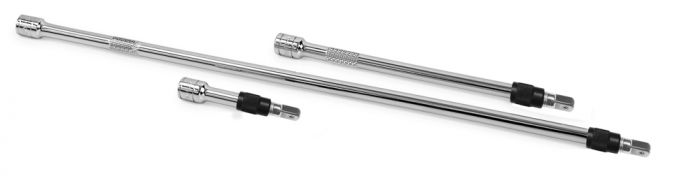 SK Tools - Set Extension Chrome Locking 1/4dr 3pc - 4941 | Palmac Tool ...