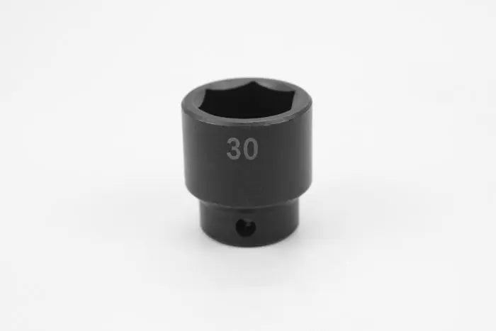 SK Tools - Socket Impact 1/2dr Standard 30mm - 34080 SK Tools