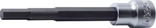 Ko-ken Tools 3/8 Sq. Dr. Bit Socket 10mm Hex Length 100mm Ko-ken Tools