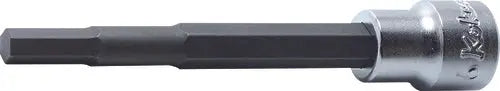 Ko-ken Tools 3/8 Sq. Dr. Bit Socket 13mm Hex Length 100mm Ko-ken Tools