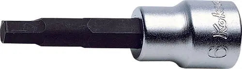 Ko-ken Tools 3/8 Sq. Dr. Bit Socket 8mm Hex Length 62mm Ko-ken Tools