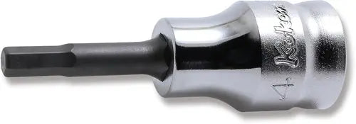 Ko-ken Tools 3/8 Sq. Dr. Bit Socket 12mm 6 point Length 50mm Z-series Ko-ken Tools