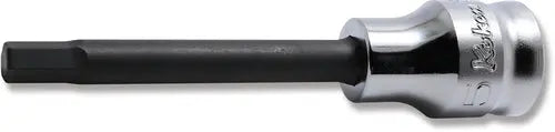 Ko-ken Tools 3/8 Sq. Dr. Bit Socket 10mm 6 point Length 75mm Z-series Ko-ken Tools