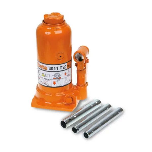 Beta Tools (Article# 3011T 32) Hydraulic Bottle Jacks - BT 030110320 