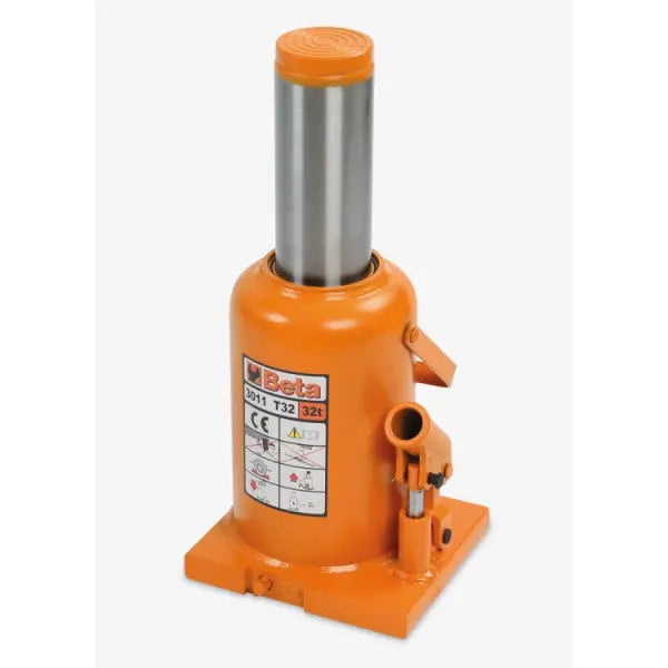 Beta Tools (Article# 3011T 50) Hydraulic Bottle Jacks - BT 030110500 