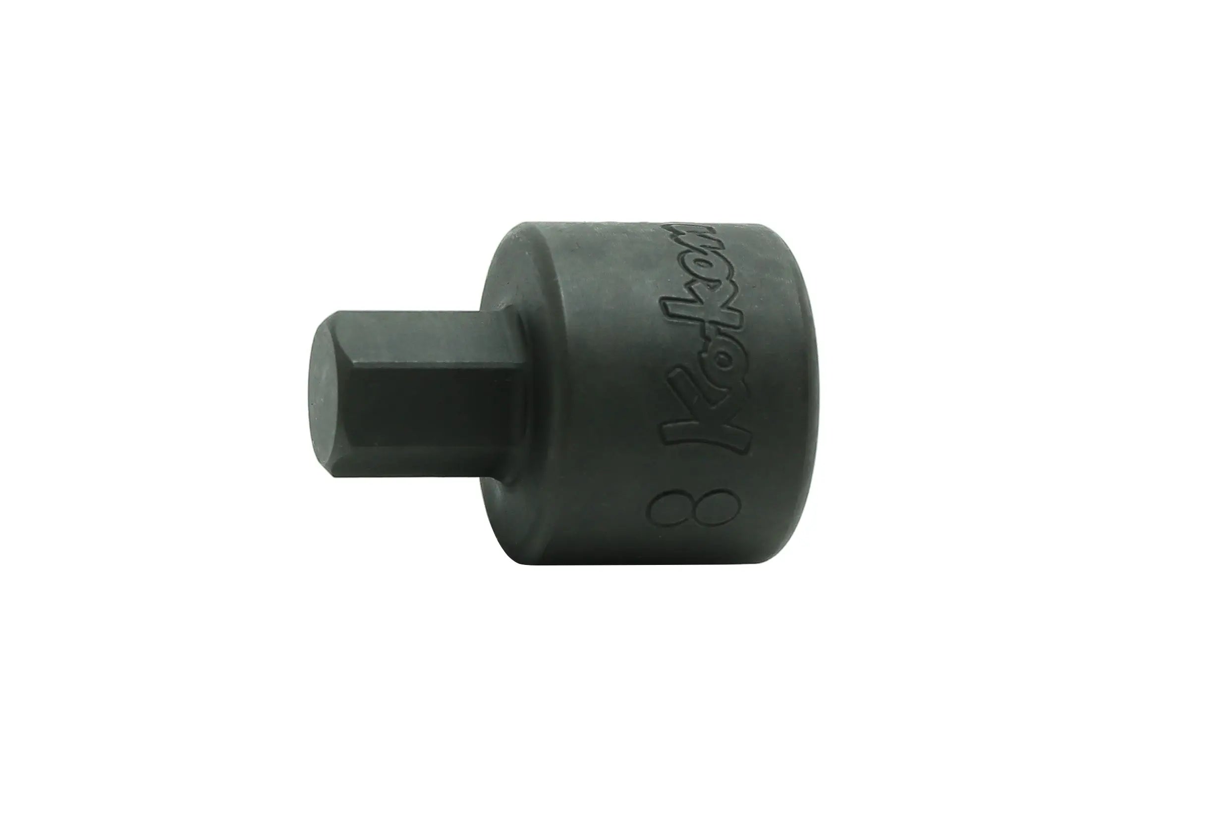 Ko-ken Tools 3/8 Sq. Dr. Bit Socket 10mm Hex Length 25mm Ko-ken Tools