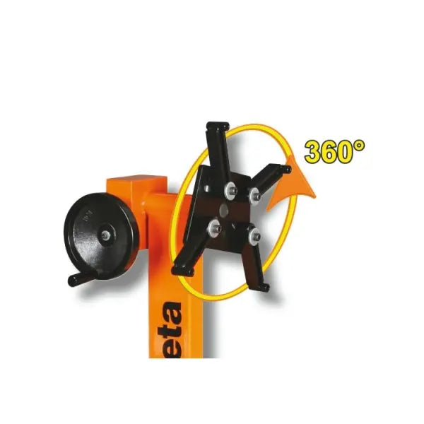 Beta Tools (Article# 3014SAR) Folding Engine Stand - BT 30140360 Beta Tools