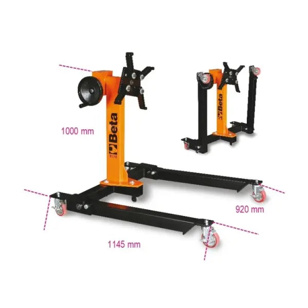 Beta Tools (Article# 3014SAR) Folding Engine Stand - BT 30140360 Beta Tools