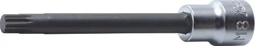 Ko-ken Tools 3/8 Sq. Dr. Bit Socket XZN M14 Triple Square Length 38mm Ko-ken Tools