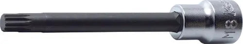 Ko-ken Tools 3/8 Sq. Dr. Bit Socket XZN M14 Triple Square Length 120mm Ko-ken Tools