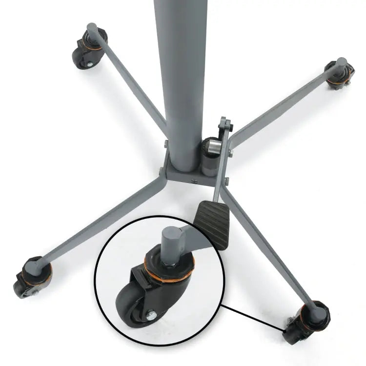 Beta Tools (Article# 3022 0,6) Hydraulic Pit and Under Bridge Jack - BT 030220006 