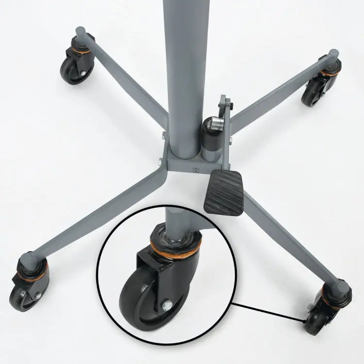 Beta Tools (Article# 3022 1,0) Hydraulic Pit and Under Bridge Jack - BT 030220010 