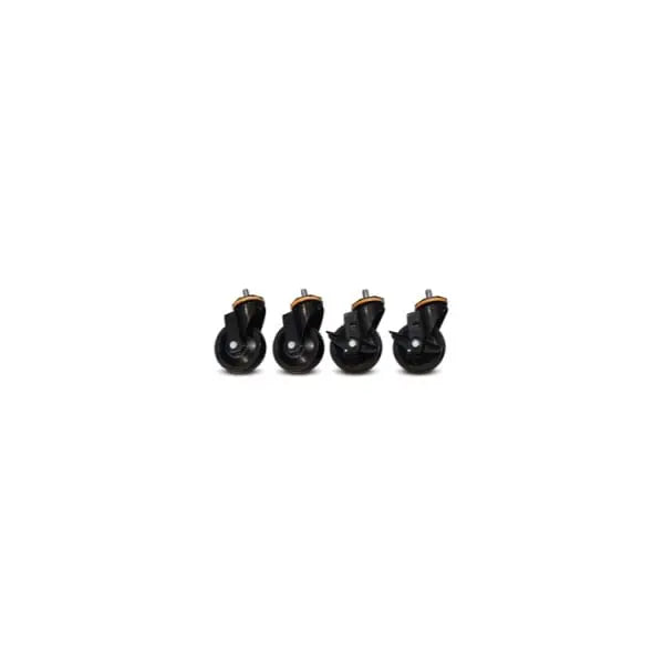 Beta Tools (Article# 3022/R1,0) Set of 4 Spare Swivel Wheels for Hydraulic Jack 3022 1.0 - BT 030220910 