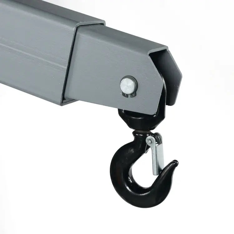 Beta Tools (Article# 3024 0,6) Folding Hydraulic Crane with Dual Effect Pump - BT 030240006 